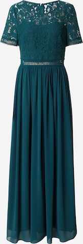 APART Suknia wieczorowa w kolorze zielony: przód