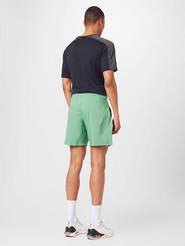 THE NORTH FACE Regular Sports trousers '24/7' in Green