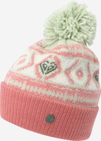 ROXY Athletic Hat 'GOLDHOPE' in Pink: front