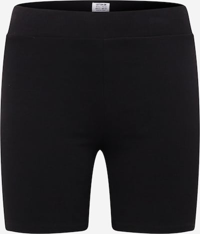 Cotton On Curve Shorts 'Beverly' in schwarz, Produktansicht