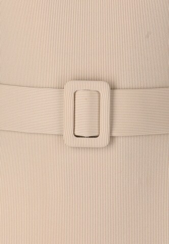 NOU Badeanzug 'Priyanka' in Beige