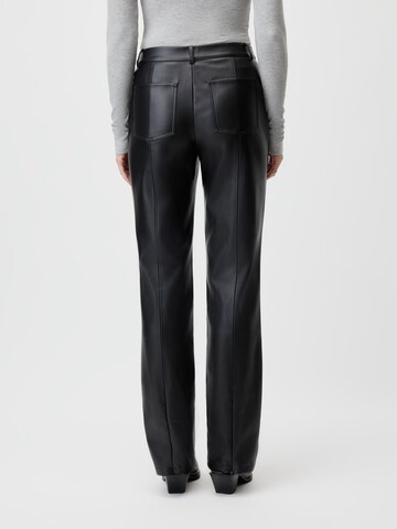 LeGer by Lena Gercke Обычный Штаны 'Naomi Tall' в Черный
