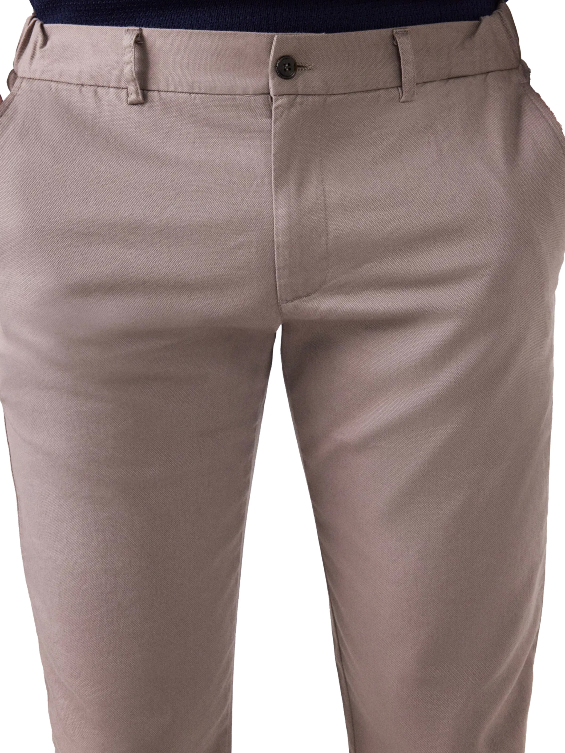 D’S Damat Regular Chino Pants in Beige