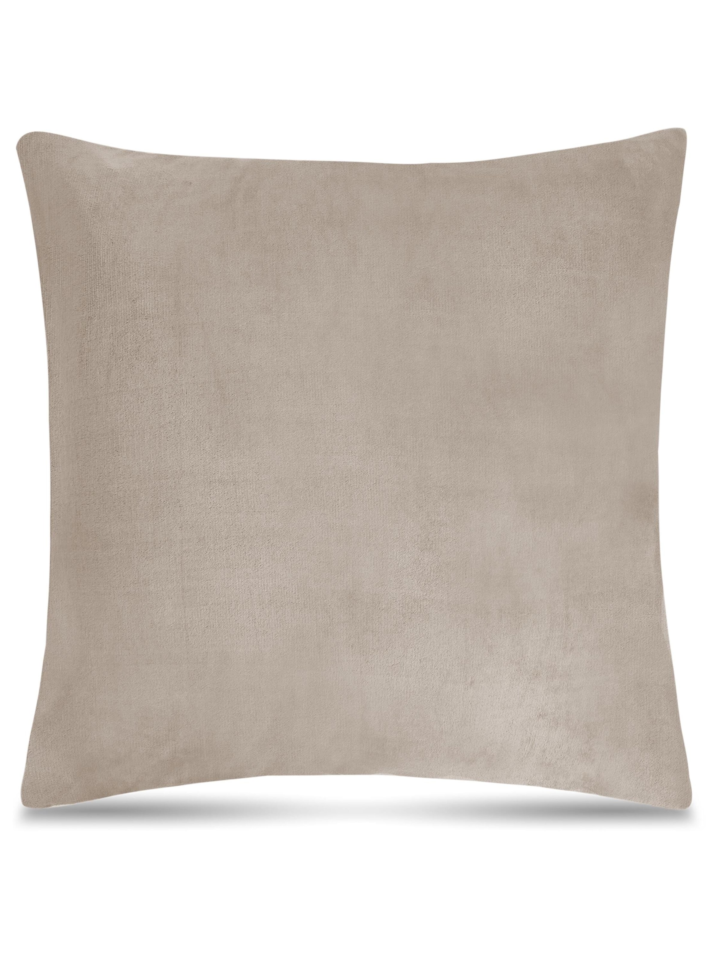 Coussins Aspero en marron