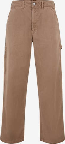 Jeans di Nike Sportswear in marrone: frontale