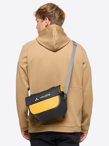 VAUDE Sporttasche 'Aqua Box 4' in Gelb