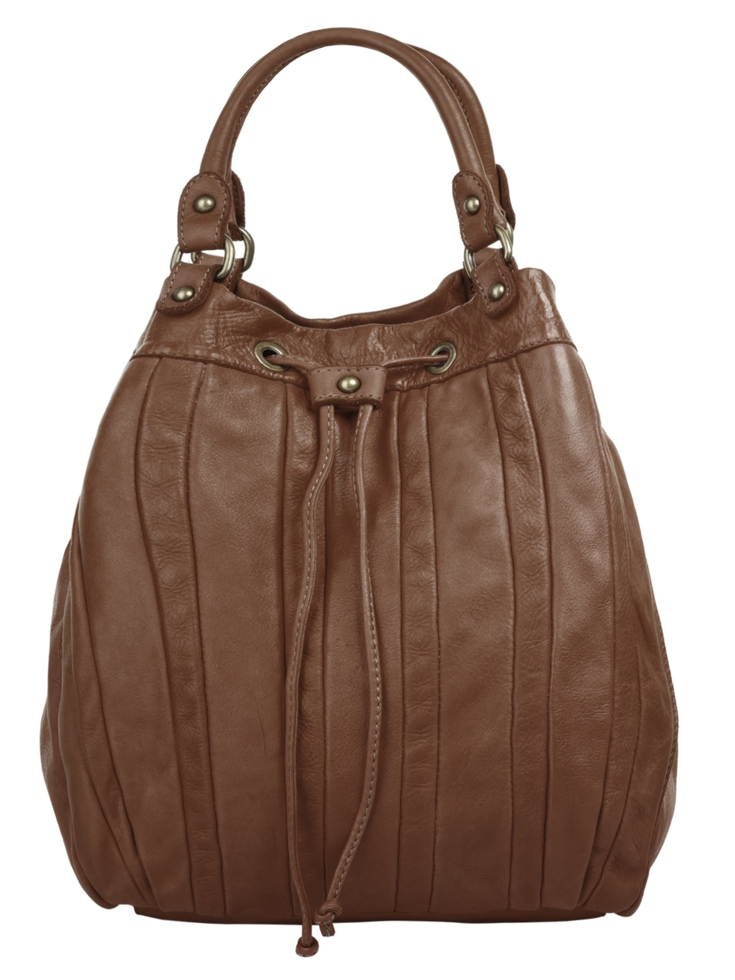 forty° Shopper in Brown: front