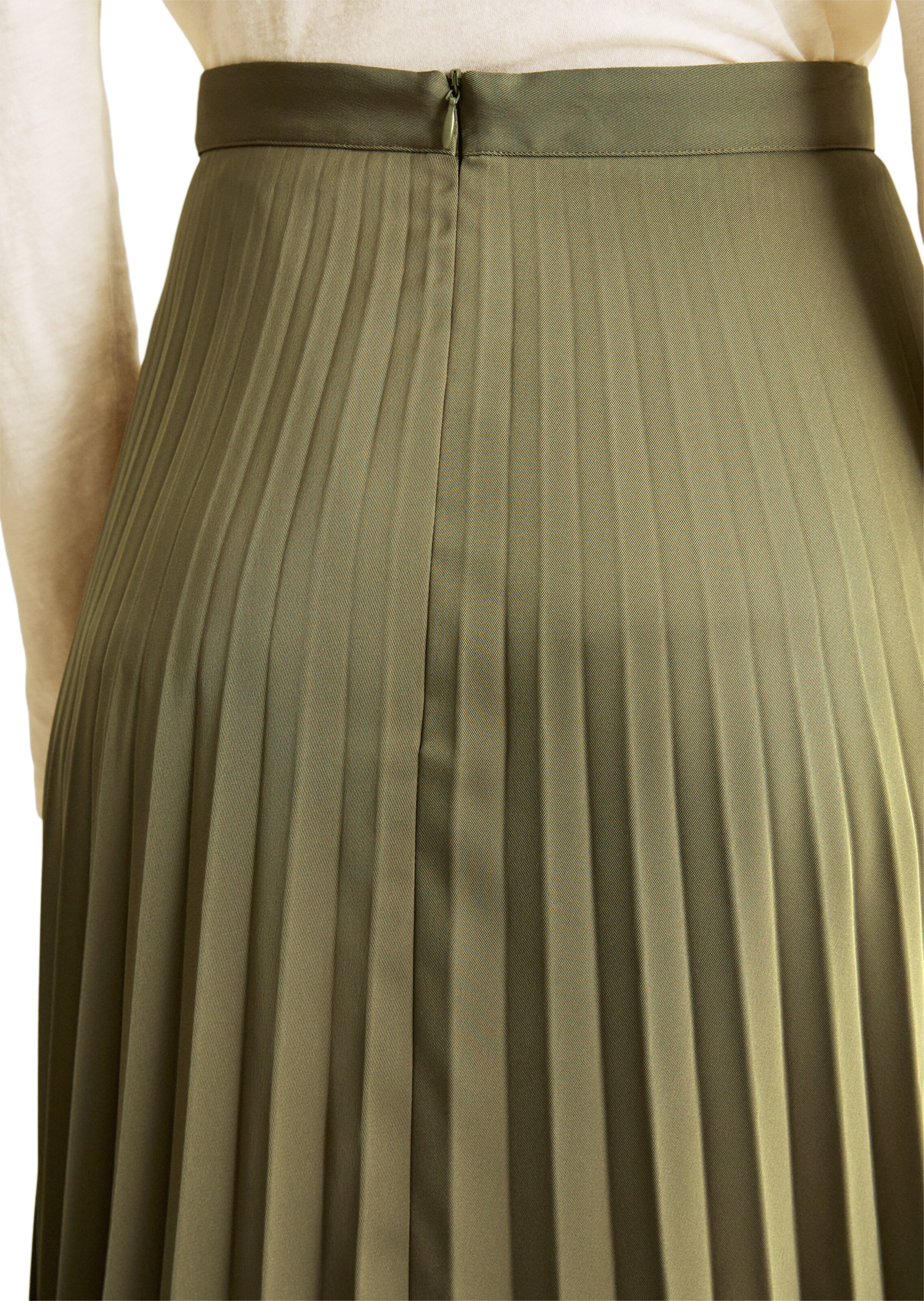 Marc O'Polo DENIM Rock in Grün