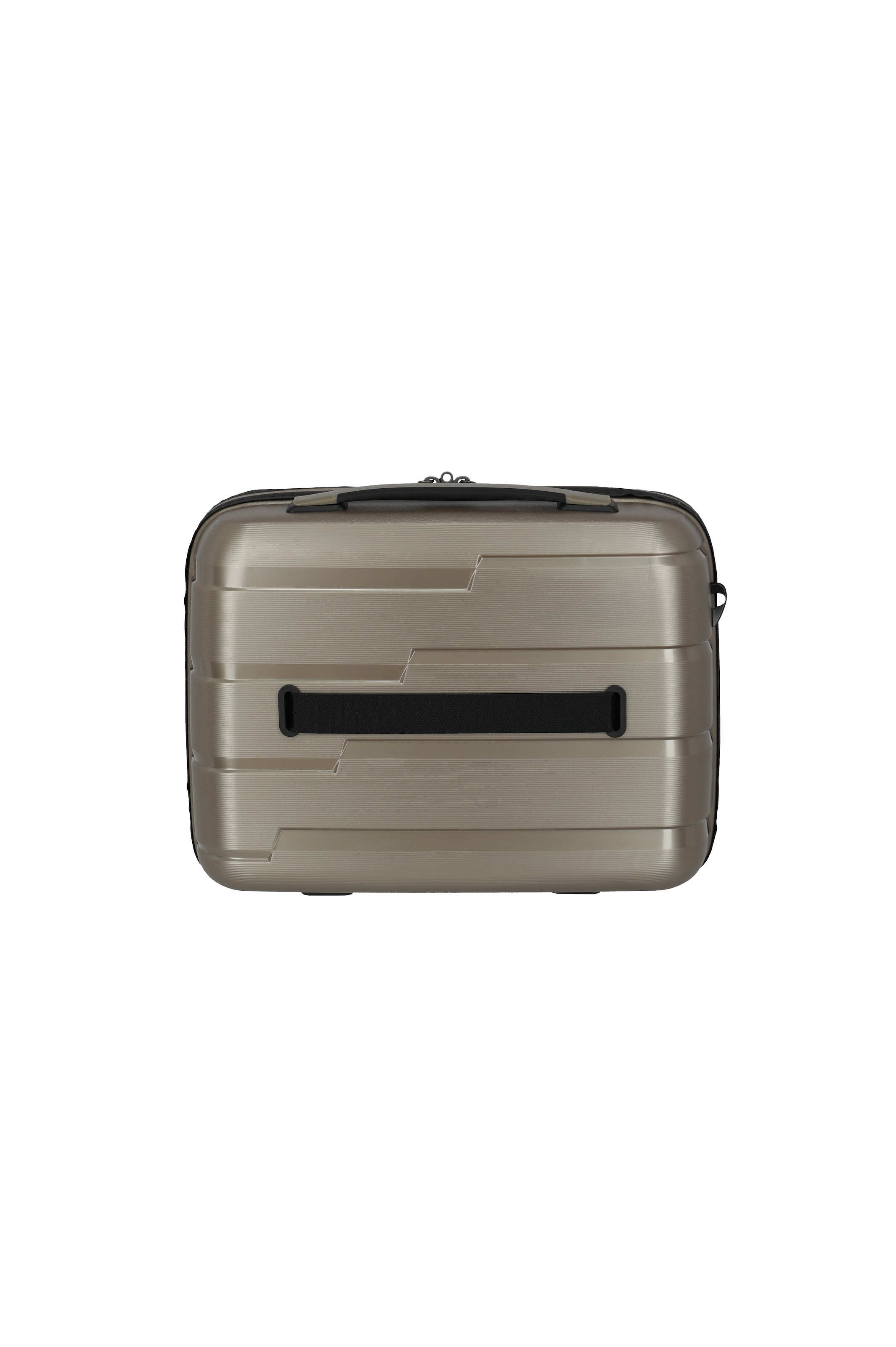 TRAVELITE Kosmetiktasche in Braun