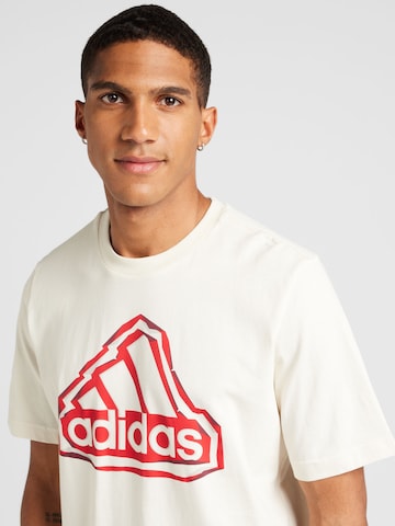ADIDAS ORIGINALS Tričko - Biela