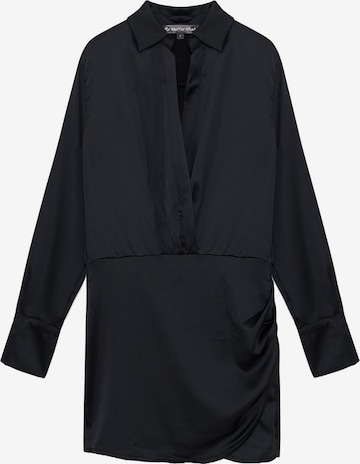 No Matter What Jurk in Zwart: voorkant