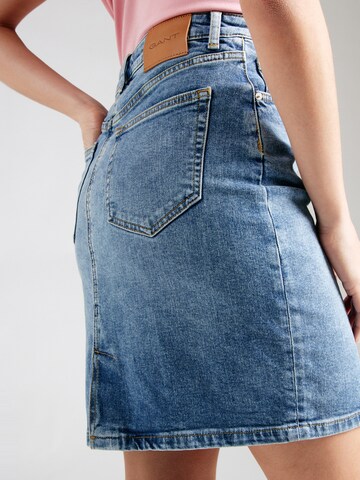 Jupe GANT en bleu