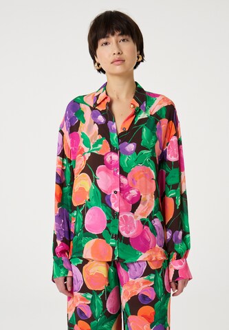 Fabienne Chapot Blouse in Mixed colours: front