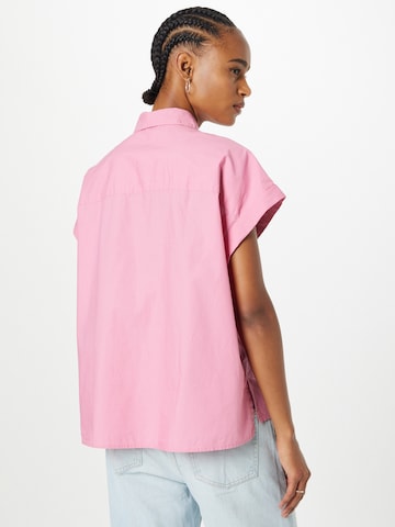 Camicia da donna di Marc O'Polo in rosa