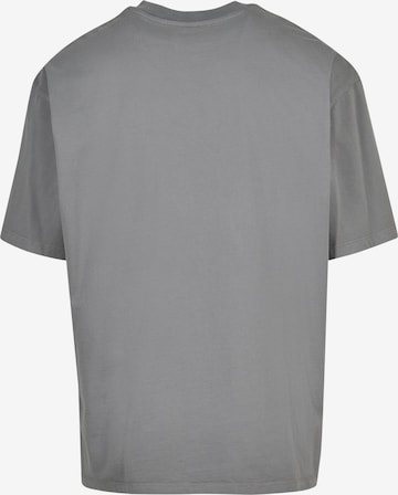 Maglietta di DEF in grigio