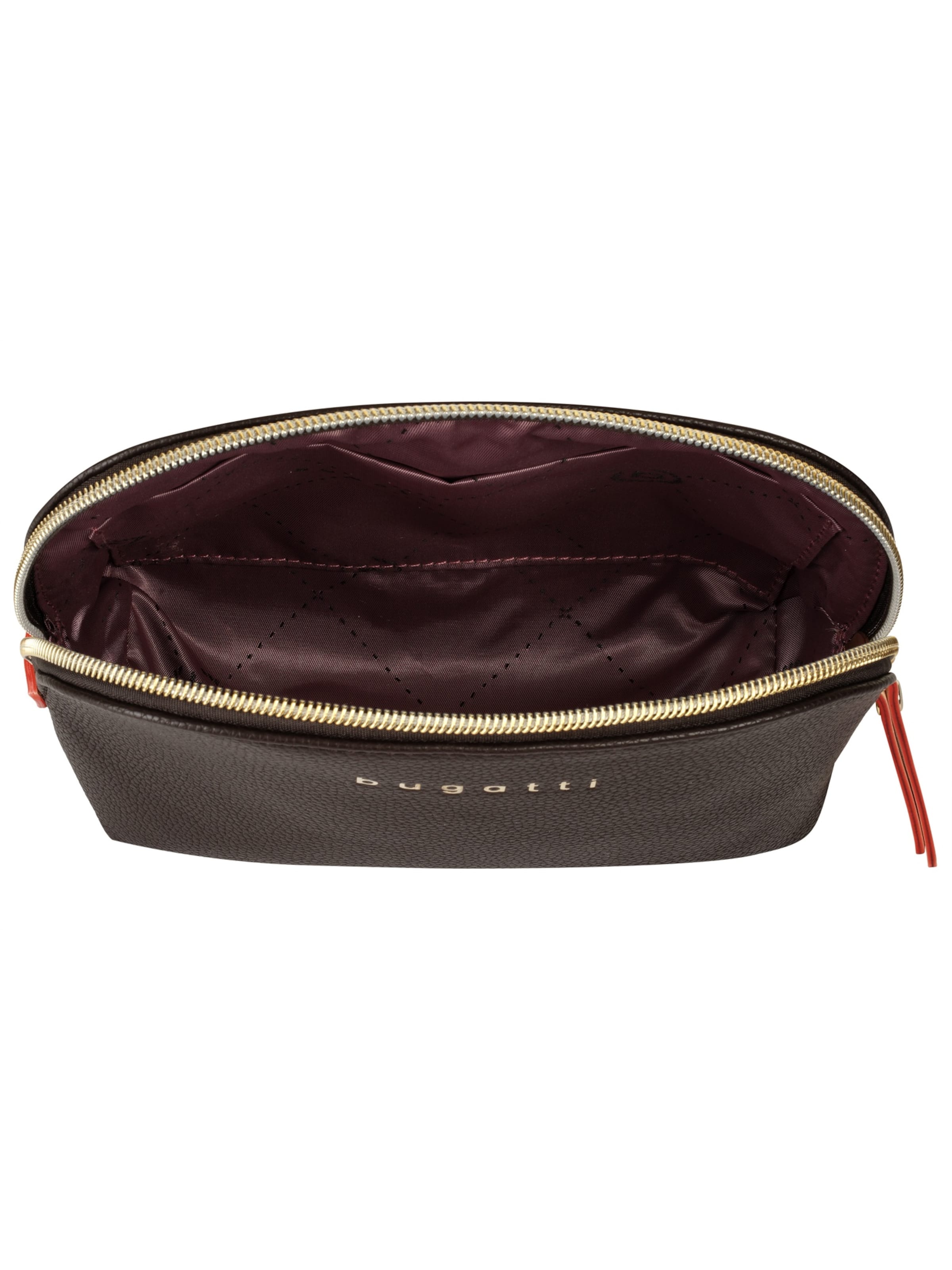 bugatti Kosmetiktasche 'ELLA'‌‌‌‌ in Braun