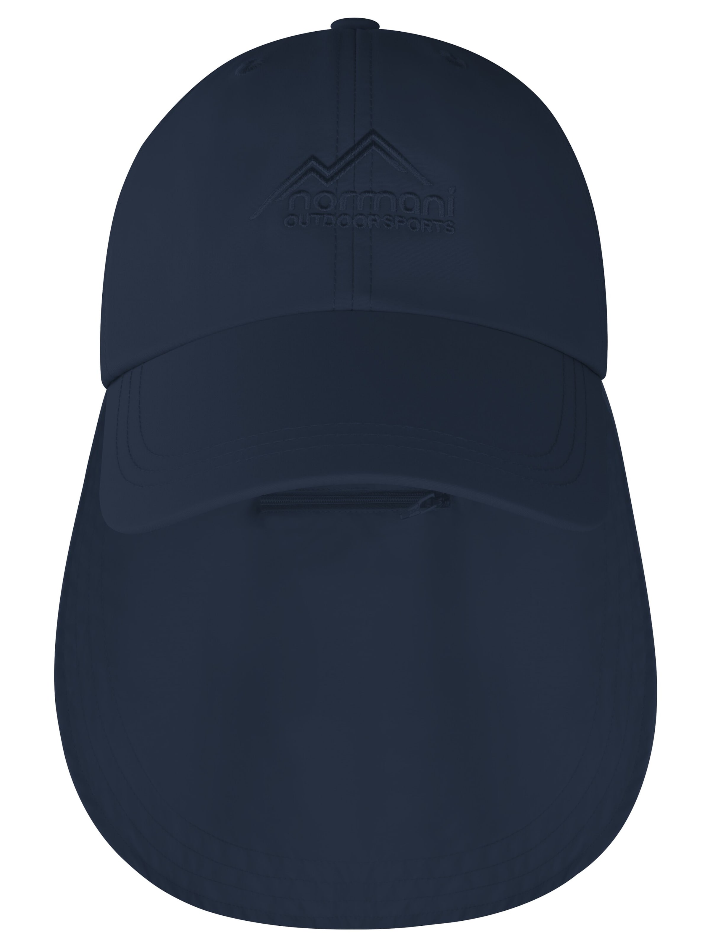 Casquette normani en bleu