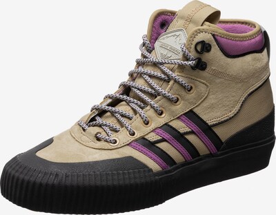 ADIDAS ORIGINALS Sneaker 'Akando' in beige / pink / schwarz, Produktansicht