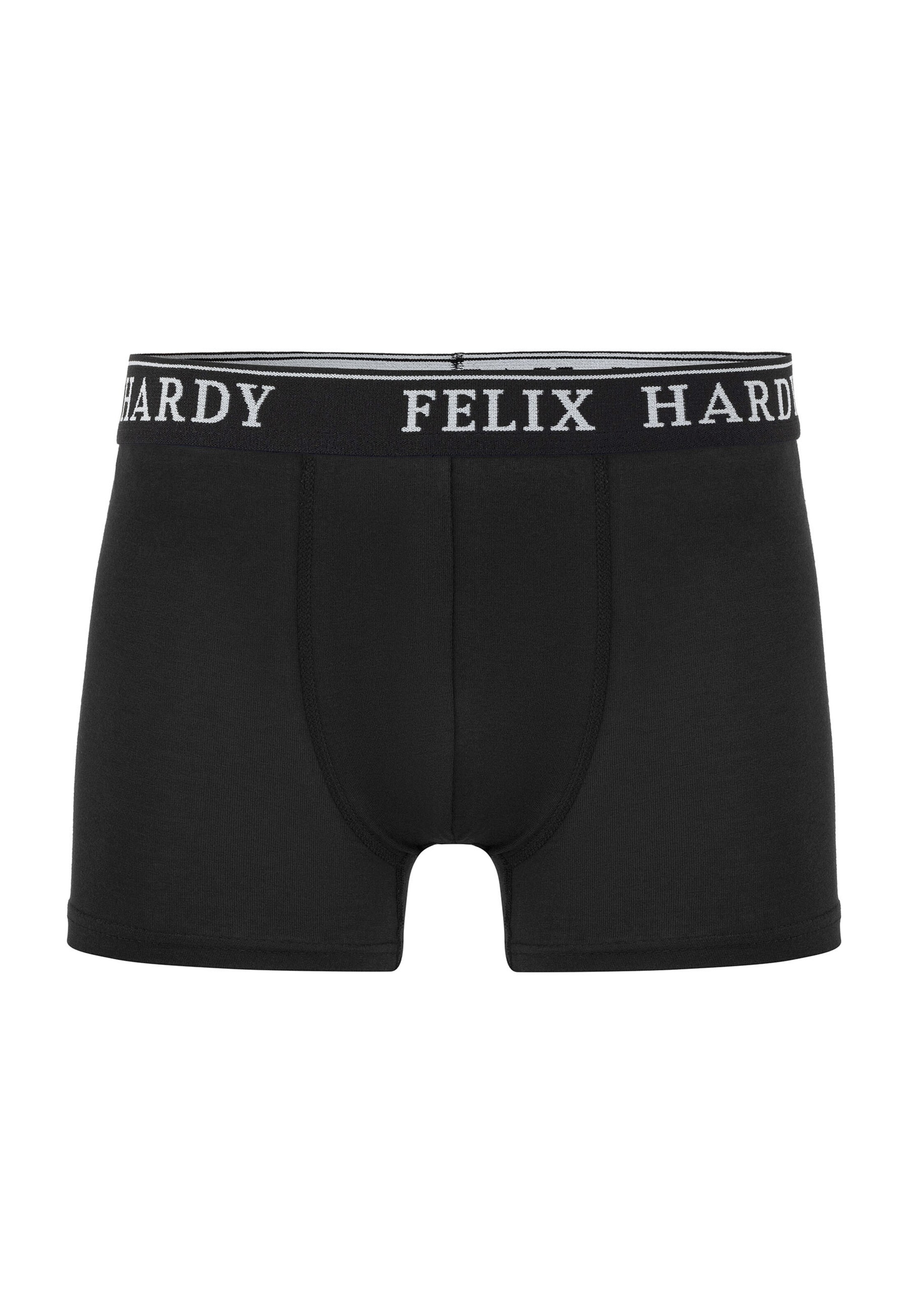 Boxers Felix Hardy en bleu
