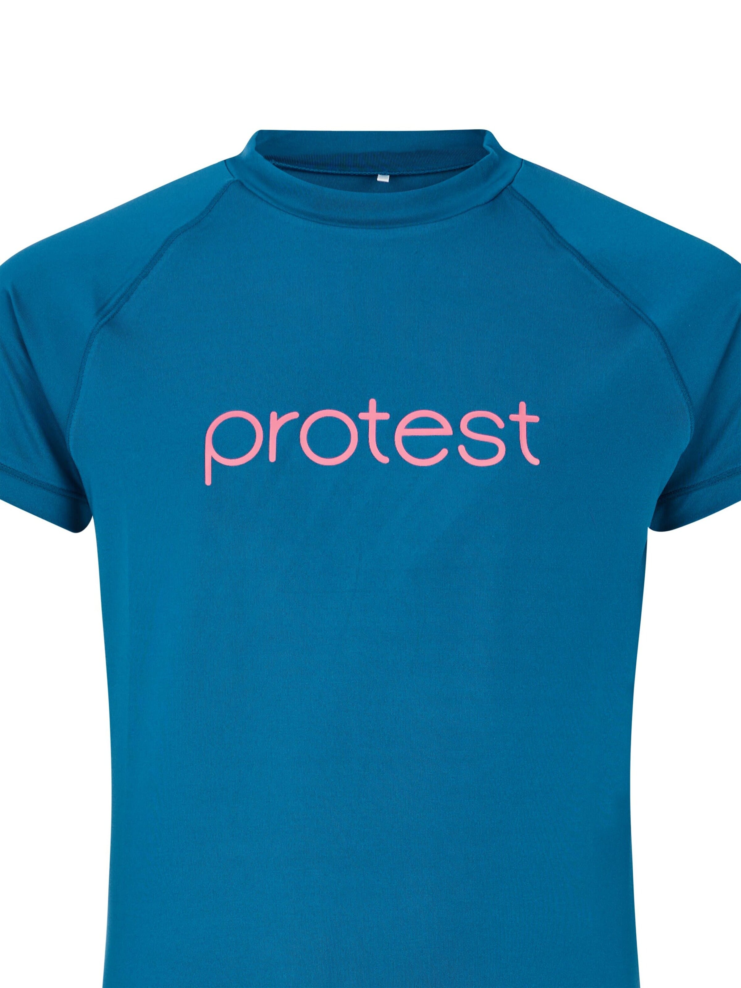 PROTEST Sportbademode 'PRTSenna JR'‌‌‌‌‌‌‌‌‌‌ in Blau