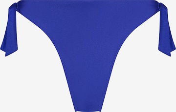 Hunkemöller Bikiniunderdel 'Santorini' i blå: framsida
