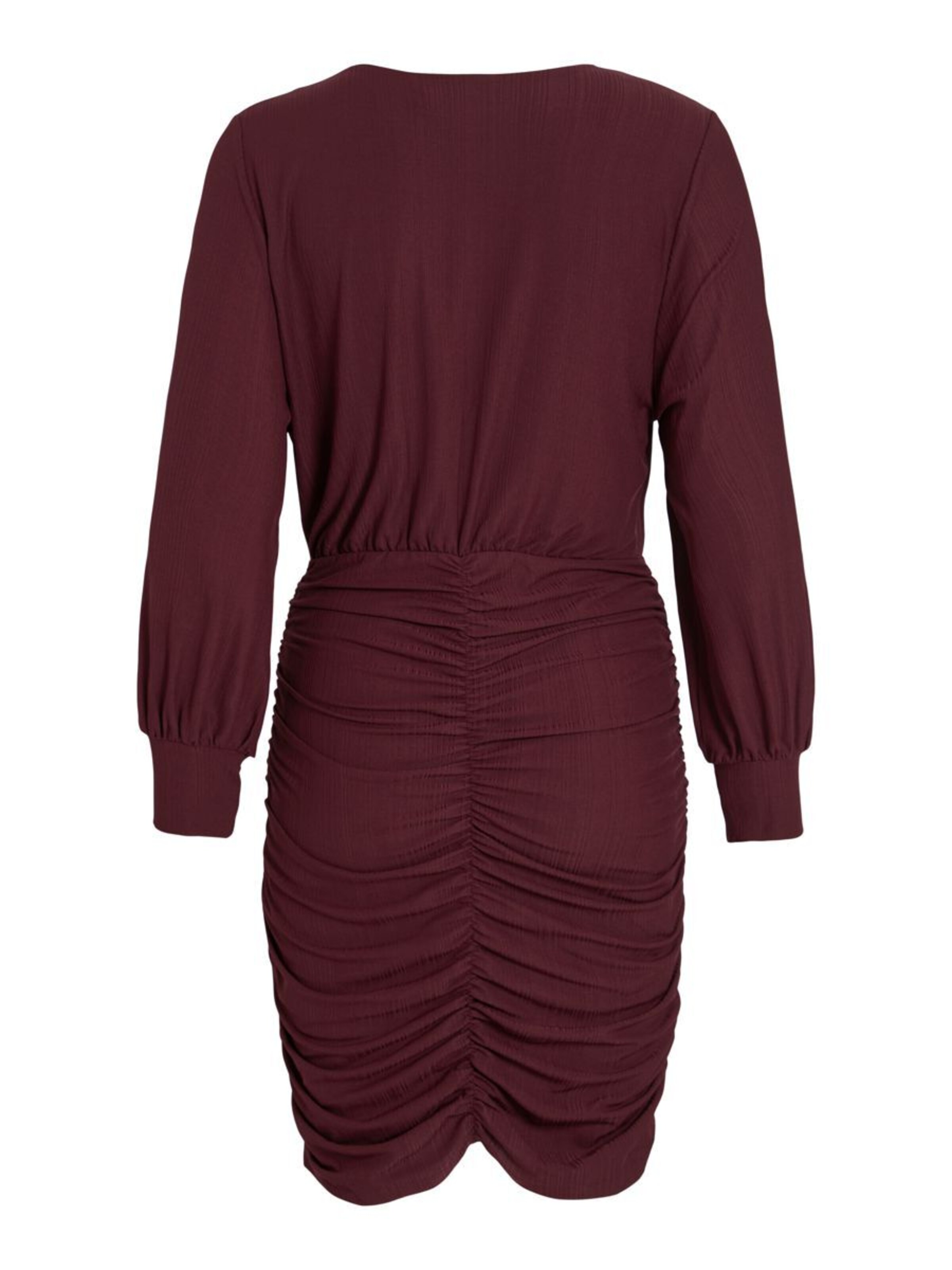 VILA Платье в Красный