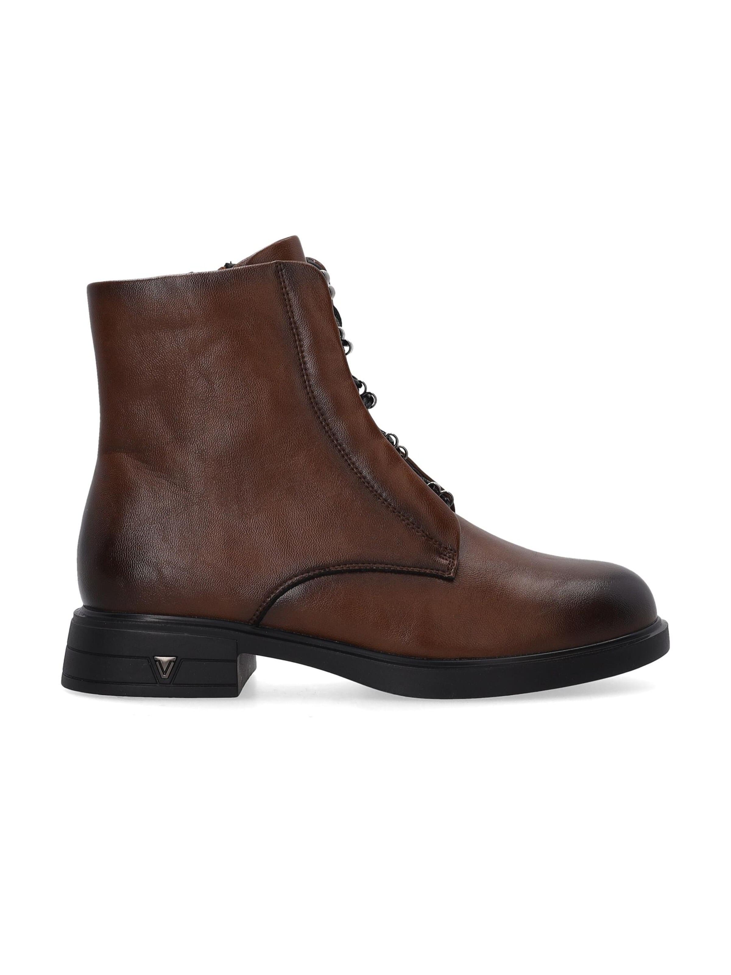VENEZIA Ankle boots 'Venezia' in Brown