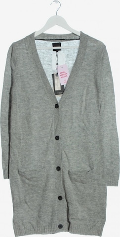 SELECTED FEMME Sweater & Cardigan in L in Grey: front