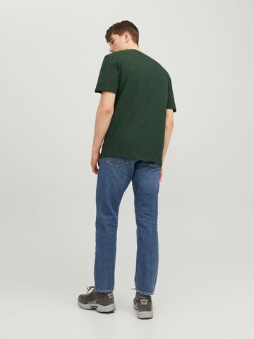 JACK & JONES T-Shirt in Grau