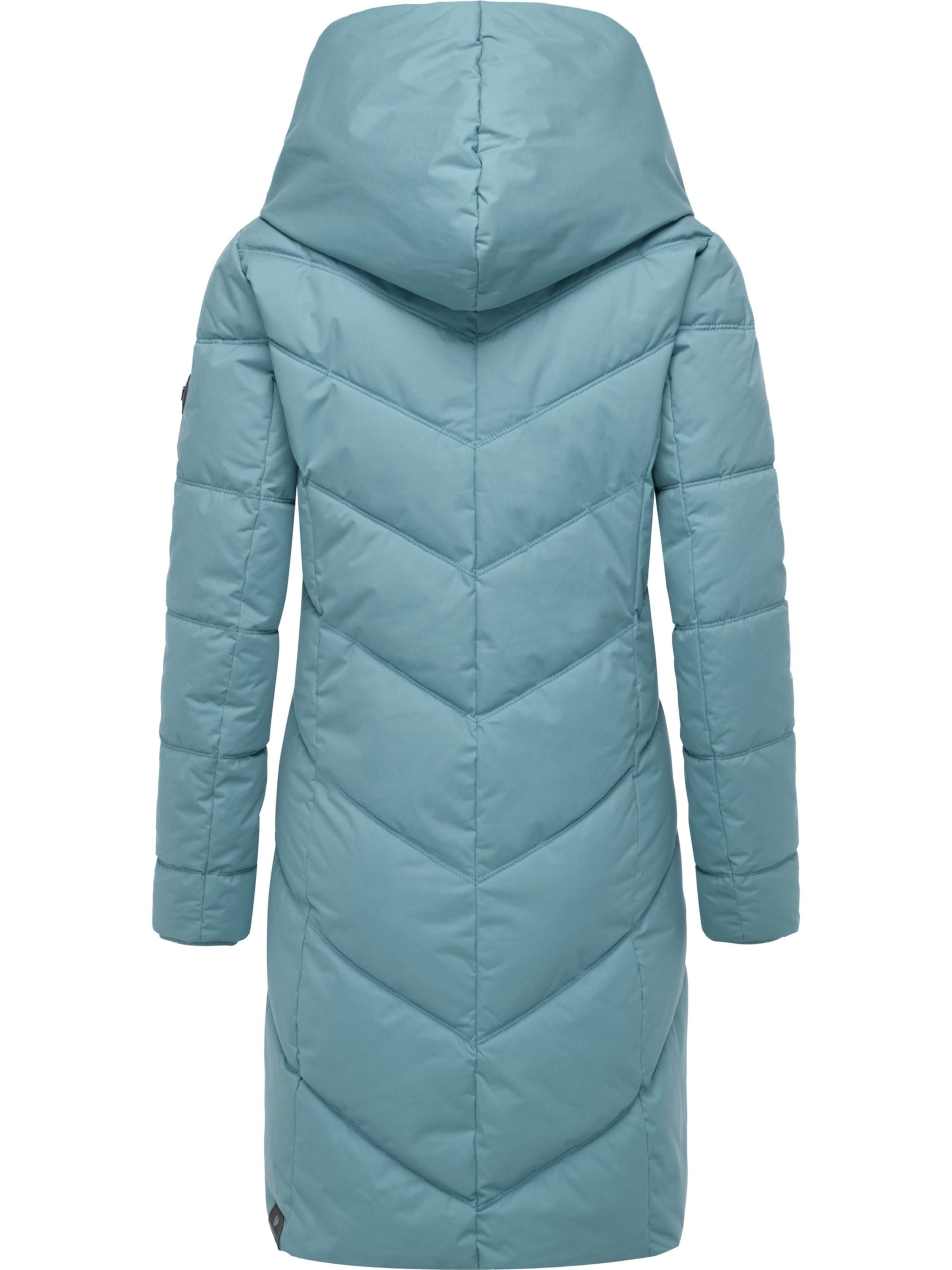 Ragwear Χειμερινό παλτό 'Natalka' σε μπλε