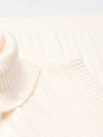 MANGO Pullover 'TALDORIN' i beige