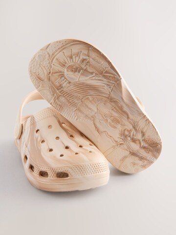 Next - Sandalias en beige
