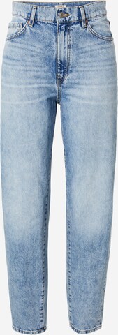 Lindex Tapered Jeans 'Pam' in Blau: predná strana