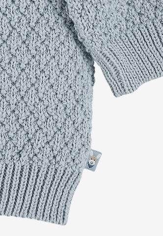 STERNTALER Sweater 'Emmi' in Blue