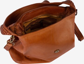 DreiMaster Vintage Handbag in Brown