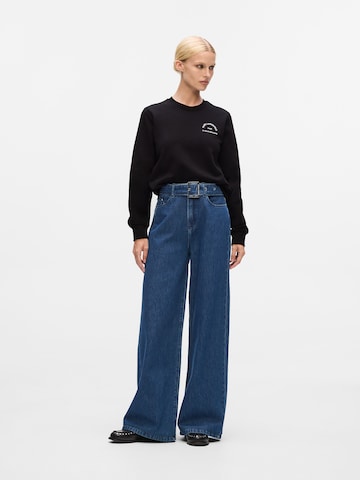Sweat-shirt Karl Lagerfeld en noir