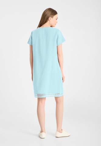 Frieda & Freddies NY Kleid in Blau