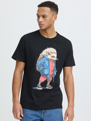 BLEND - Camiseta ' BHTee ' en negro: frente