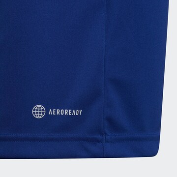 ADIDAS PERFORMANCE Shirt 'Entrada 22' in Blauw