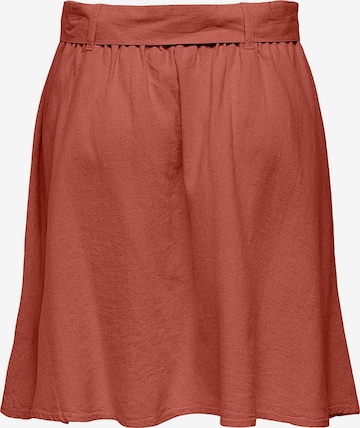 JDY Skirt 'SAY' in Red