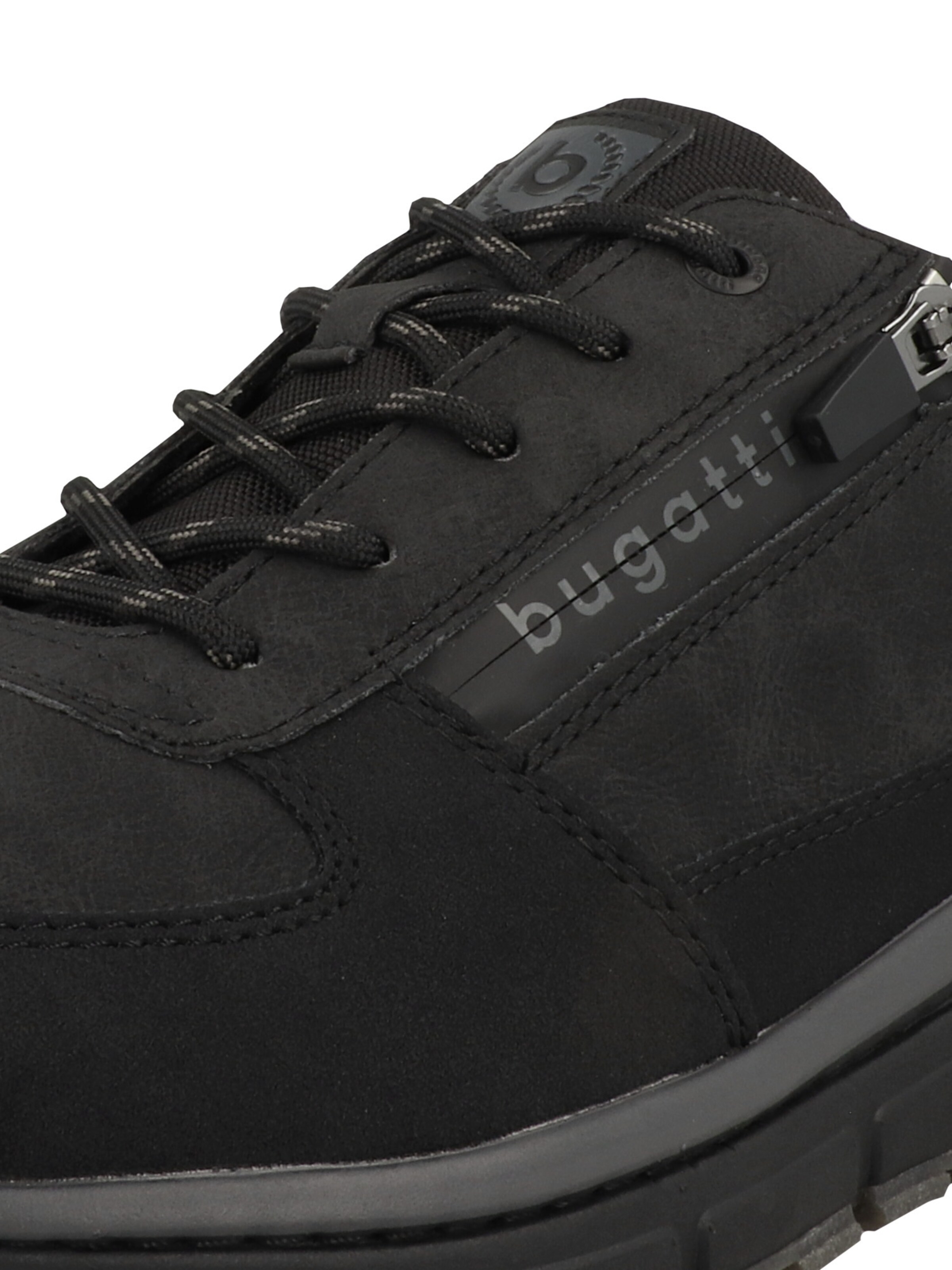 bugatti Sneakers 'AOS01' in Black