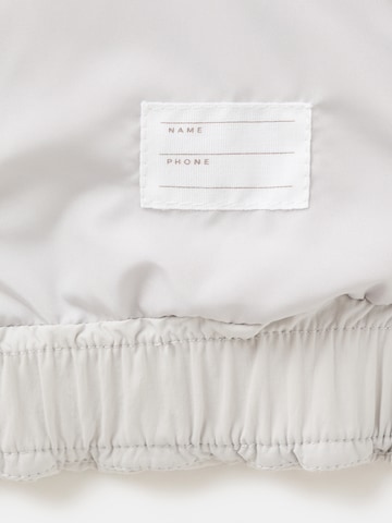 MANGO KIDS Jacke 'FREYA' in Grau