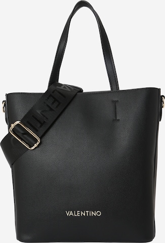 VALENTINO Shopper in Black: front