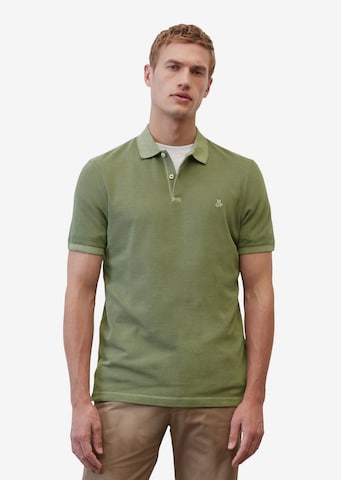 Marc O'Polo Regular fit Shirt in Green: front