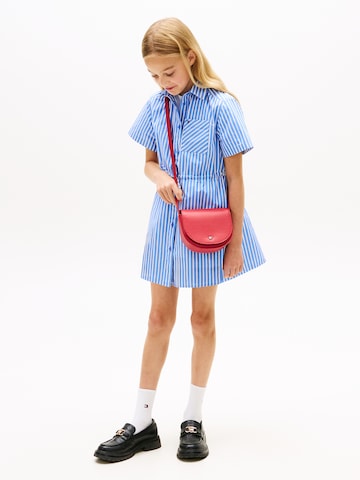 TOMMY HILFIGER - Vestido en azul: frente