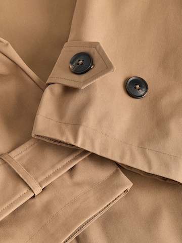 Manteau mi-saison 'DORA ' JJXX en marron