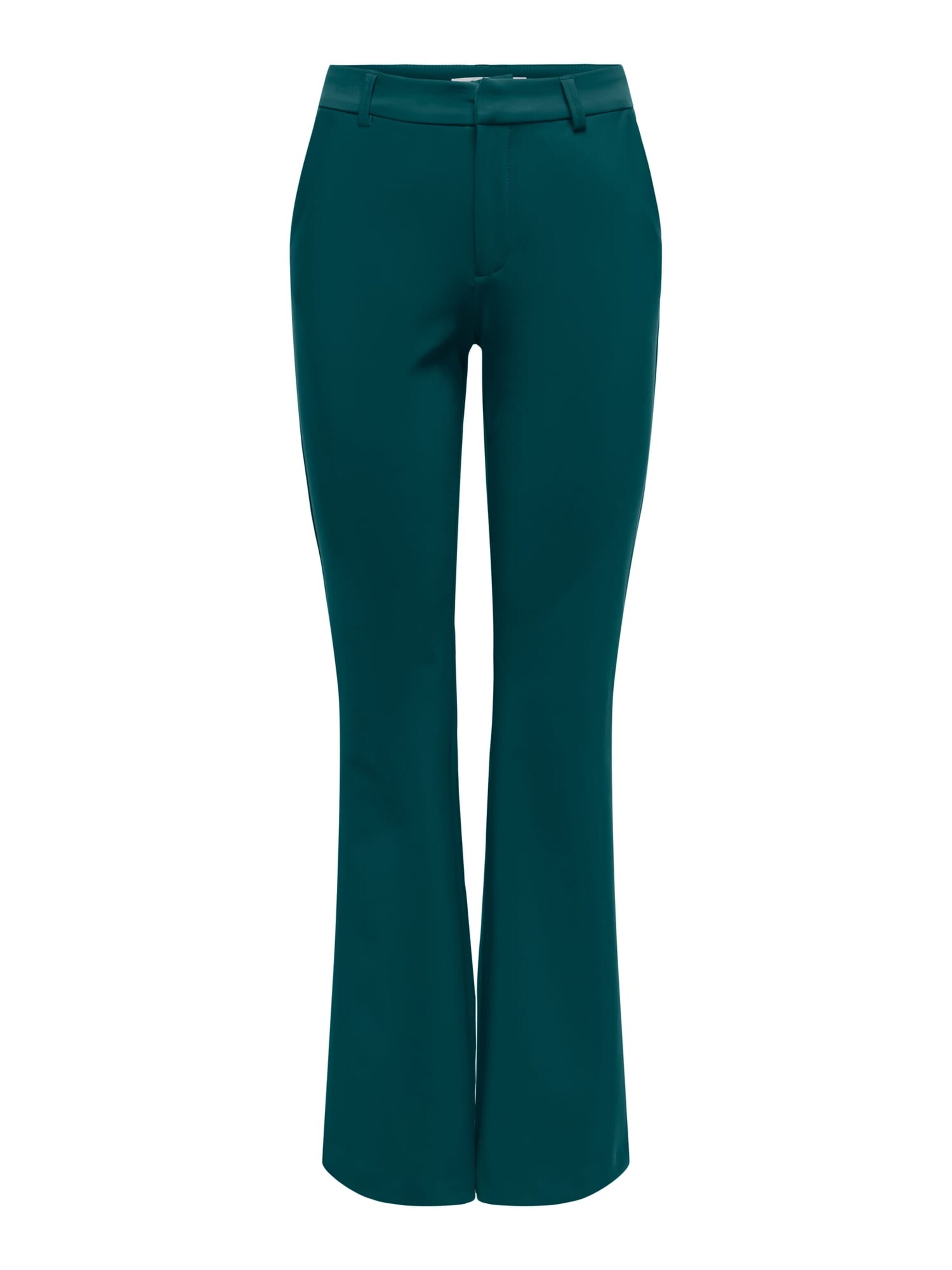 ONLY Broek 'travel' in 40 in de kleur Smaragd, Productweergave