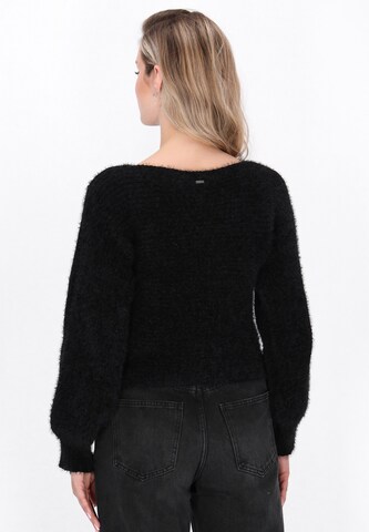 DreiMaster Vintage - Jersey 'Vintage' en negro