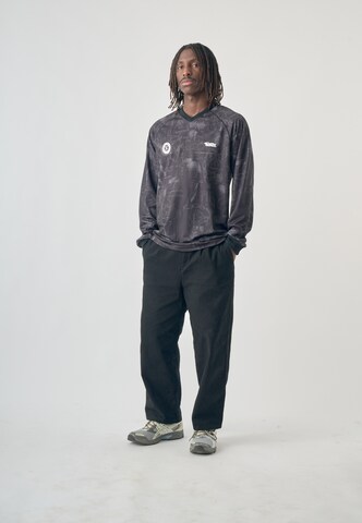 Cleptomanicx T-Shirt in Grau