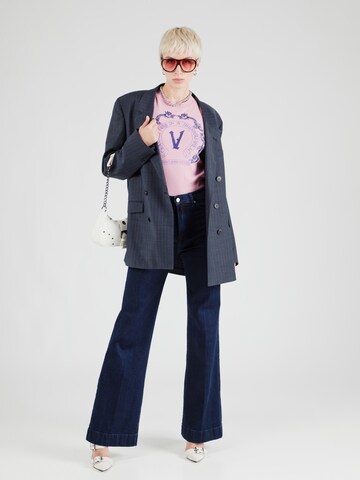 Versace Jeans Couture Shirt in Pink